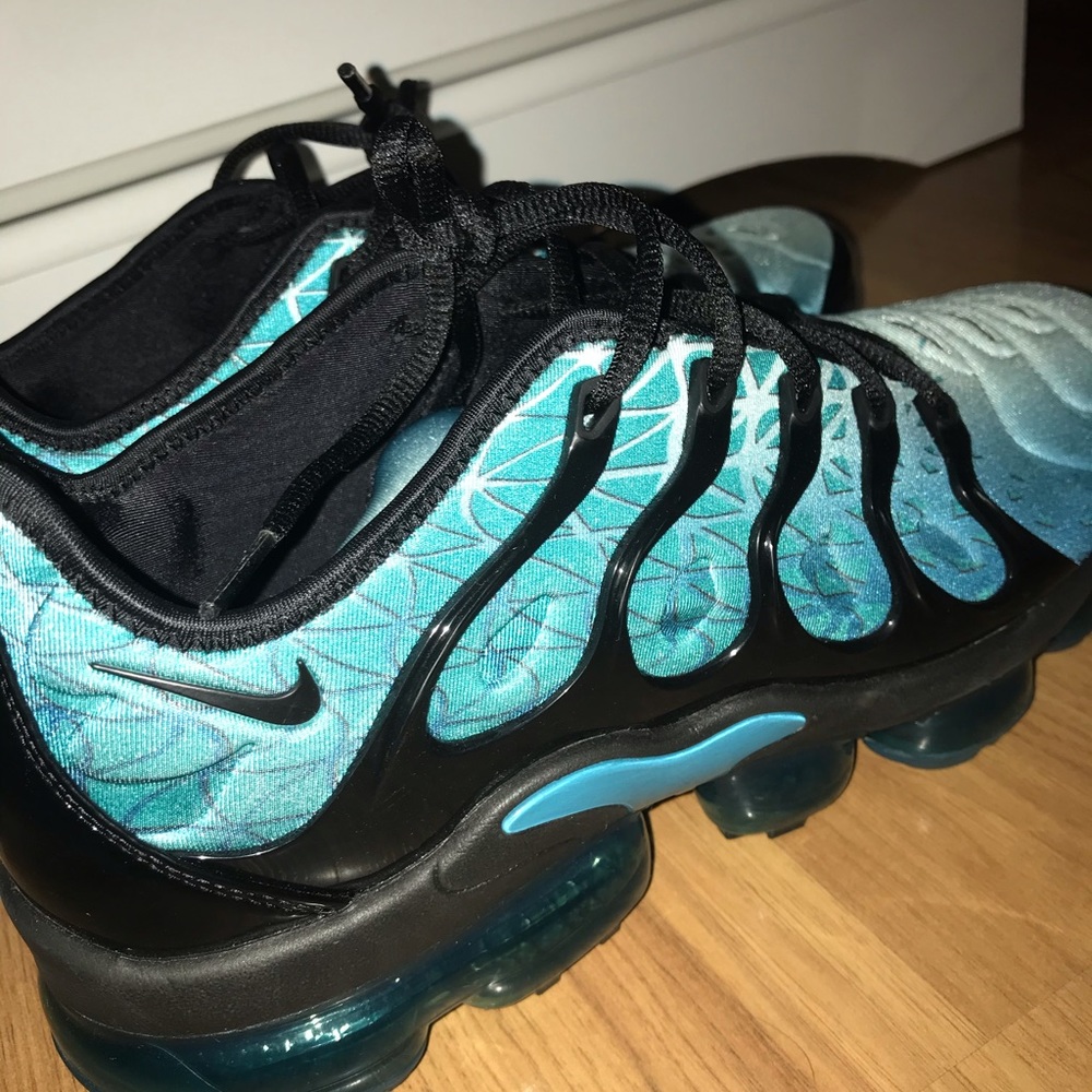 Air VaporMax Plus Spirit Teal